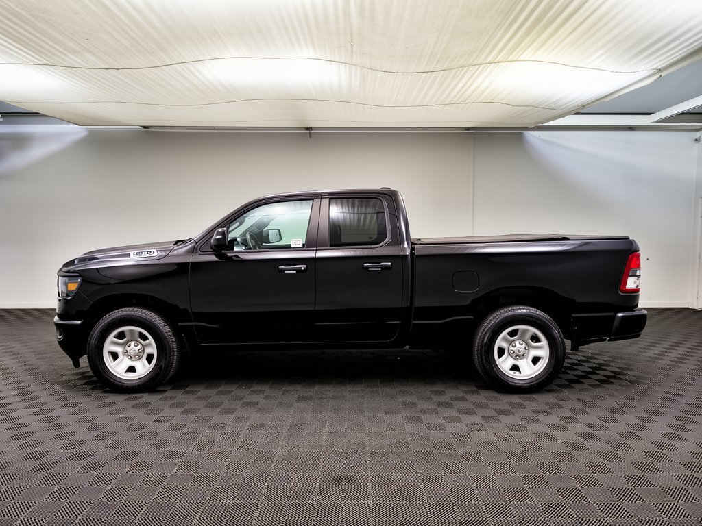 Used 2024 RAM 1500 Tradesman AWD/4WD image 2