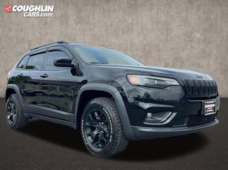 Used 2022 Jeep Cherokee Latitude AWD/4WD 360° Tour
