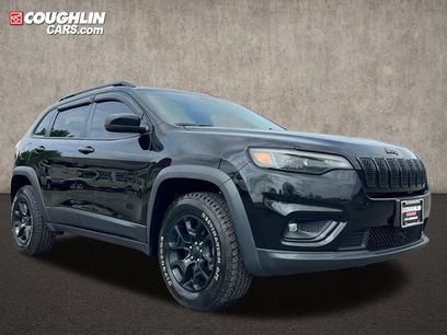 Used 2022 Jeep Cherokee Latitude