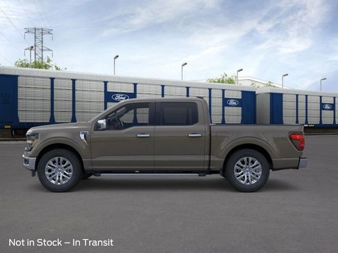 New 2026 Ford F150 XLT w/ Equipment Group 302A MID image 3