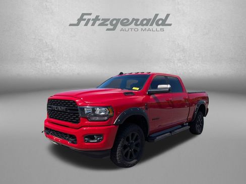 Used 2022 RAM 2500 Big Horn w/ Level B Equipment Group AWD/4WD image 2