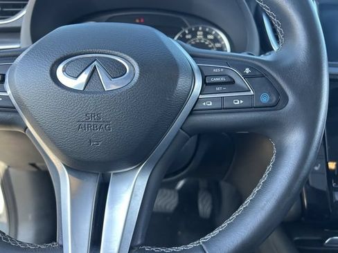 Certified 2023 INFINITI QX55 Luxe w/ Cargo Package AWD/4WD image 27