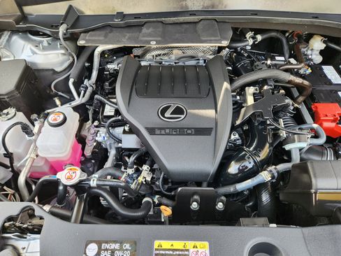 Used 2025 Lexus TX 350 AWD image 41