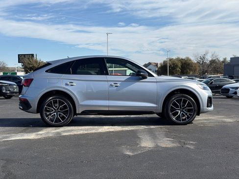 Certified 2024 Audi SQ5 Premium Plus w/ Premium Plus Package image 6