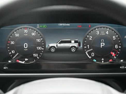 Used 2022 Land Rover Defender 110 Carpathian Edition AWD/4WD image 34