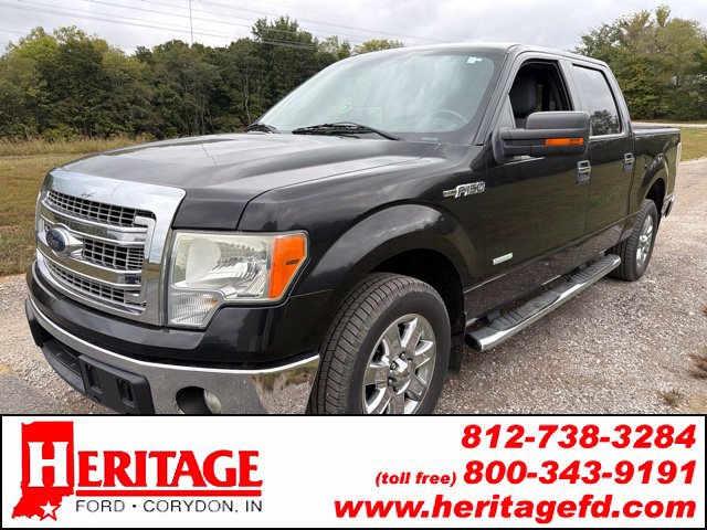 Used 2014 Ford F150 XLT w/ Equipment Group 302A Luxury RWD image 1
