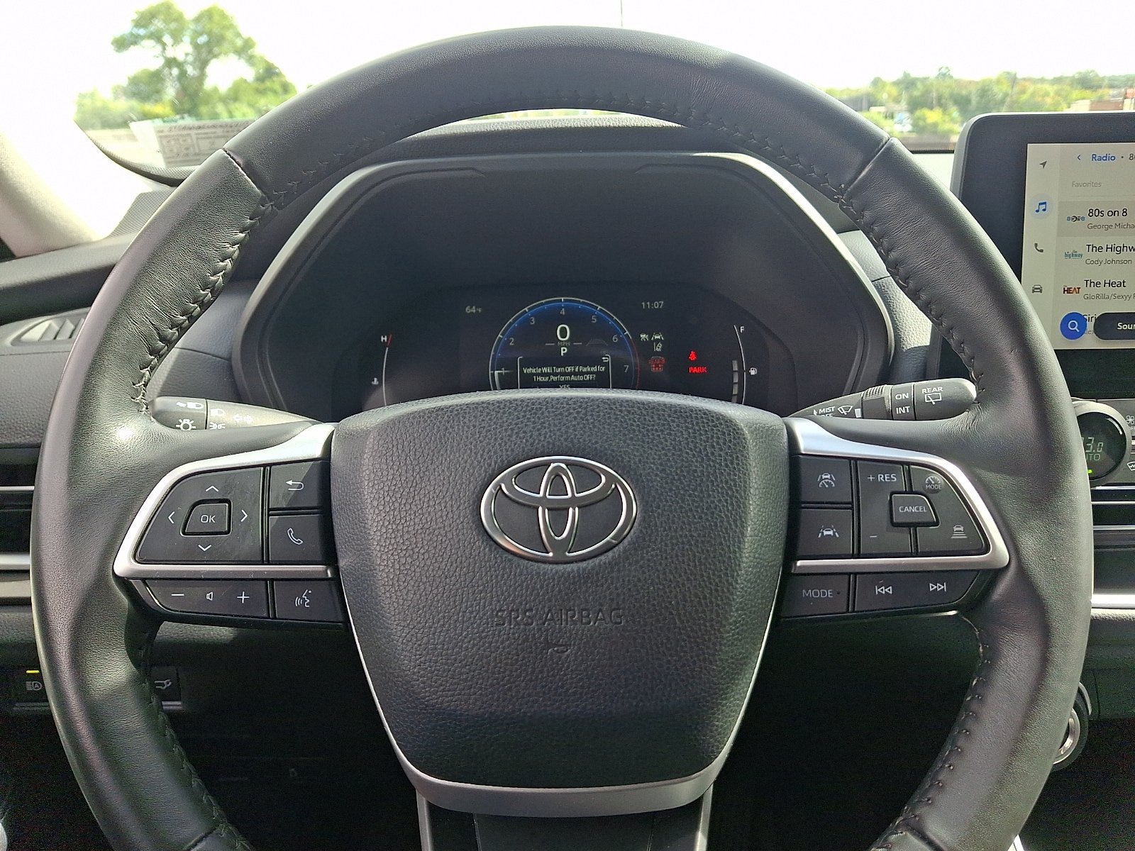 Used 2024 Toyota Grand Highlander AWD image 19