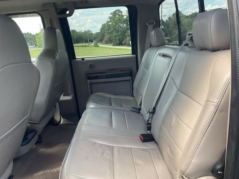 Used 2008 Ford F350 Lariat AWD/4WD image 21