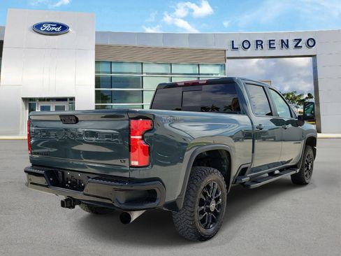 Used 2025 Chevrolet Silverado 2500 LT w/ Trail Boss Package AWD/4WD image 5