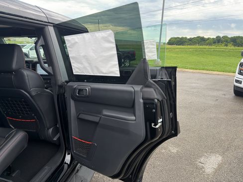 New 2026 Ford Bronco Raptor AWD/4WD image 17