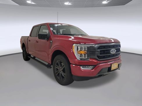 Certified 2022 Ford F150 XLT w/ Equipment Group 302A High AWD/4WD image 7