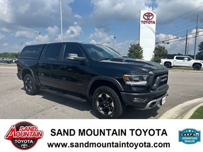 Used 2021 RAM 1500 Rebel w/ Rebel Level 2 Equipment Group