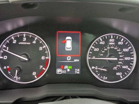 New 2026 Subaru Forester Touring image 17