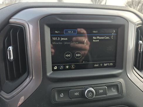 Used 2019 Chevrolet Silverado 1500 Custom Trail Boss w/ Custom Convenience Package image 23