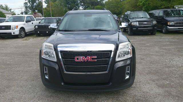 Used 2015 GMC Terrain SLE w/ Chrome Edition FWD image 2
