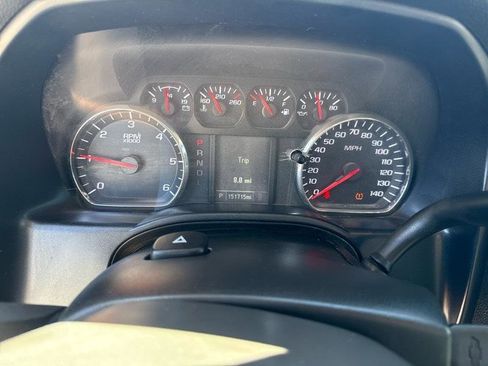 Used 2018 Chevrolet Silverado 2500 W/T w/ WT Convenience Package image 12