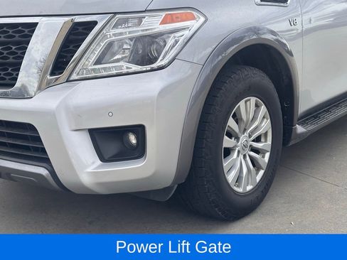 Used 2019 Nissan Armada SV w/ Driver Package image 7