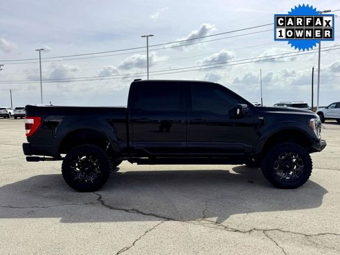 Used 2022 Ford F150 Lariat w/ Equipment Group 502A High image 6