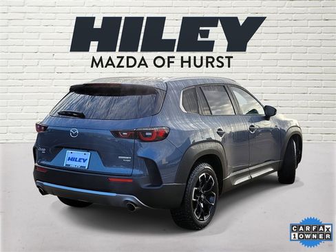 Used 2024 MAZDA CX-50 Meridian Edition w/ Weather Package image 5