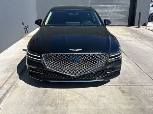 Used 2022 Genesis G80 2.5T w/ Prestige Package image 2