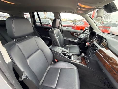Used 2011 Mercedes-Benz GLK 350 4MATIC image 12