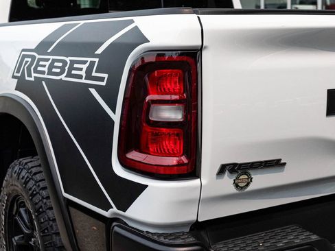 Used 2026 RAM 1500 Rebel w/ Rebel Level 2 Equipment Group AWD/4WD image 31