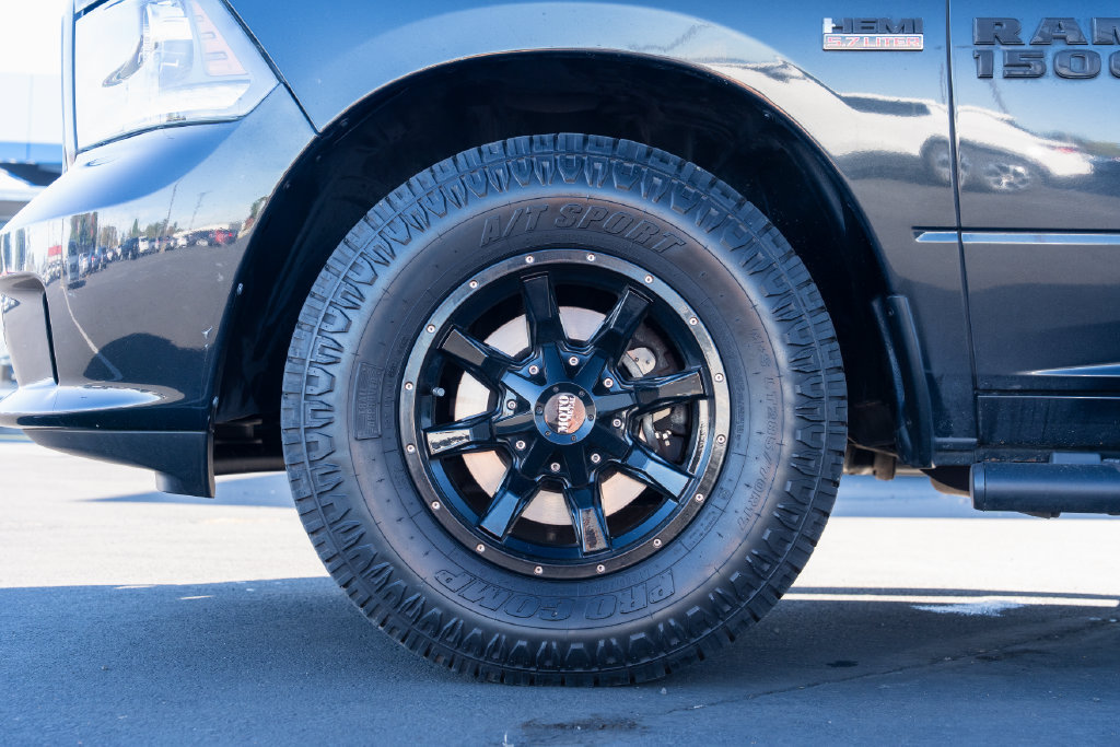 Used 2016 RAM 1500 Sport AWD/4WD image 7