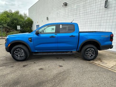 New 2026 Ford Ranger XLT AWD/4WD image 2