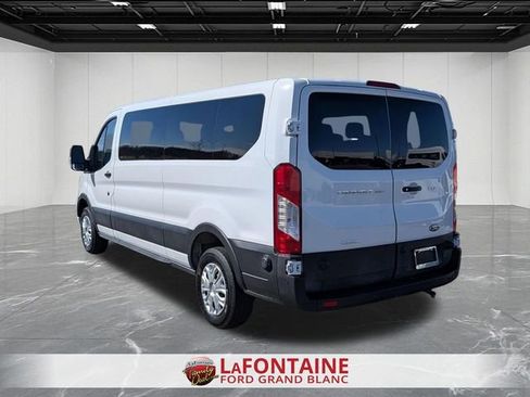 Certified 2024 Ford Transit 350 XLT RWD image 3
