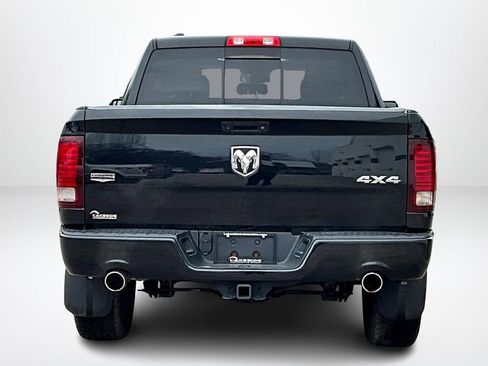 Used 2016 RAM 1500 Sport w/ Black Ram 1500 Sport Group image 6