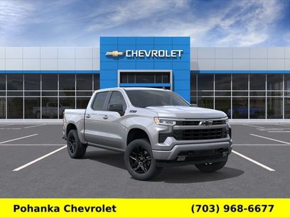 New 2026 Chevrolet Silverado 1500 RST w/ Dark Appearance Package