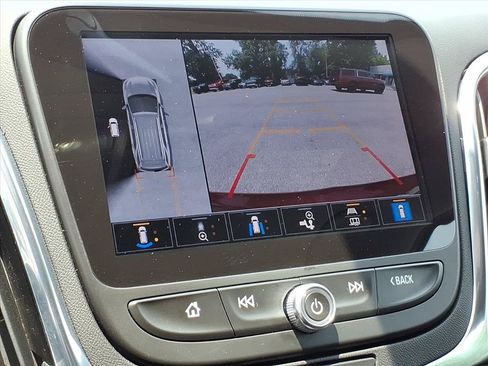 Used 2023 Chevrolet Equinox LT AWD/4WD image 30