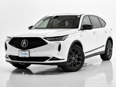 Used 2024 Acura MDX A-Spec