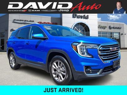 Used 2024 GMC Terrain SLT