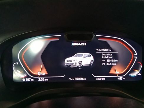 Certified 2023 BMW X3 M40i AWD/4WD image 11