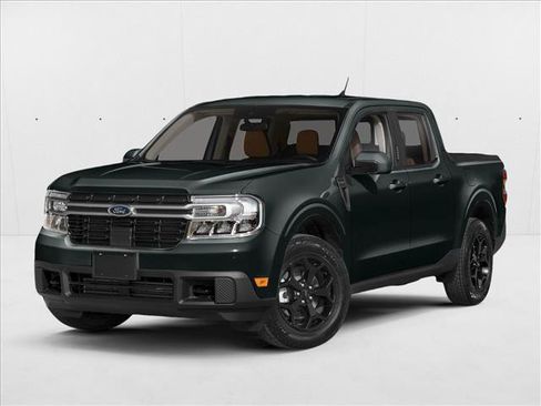 Used 2024 Ford Maverick Lariat w/ 4K Tow Package AWD/4WD image 1