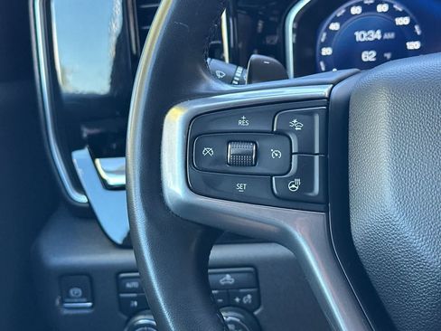Used 2023 Chevrolet Silverado 1500 LT Trail Boss w/ Convenience Package II AWD/4WD image 28