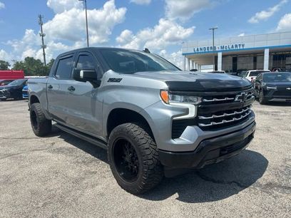 Used 2024 Chevrolet Silverado 1500 LTZ