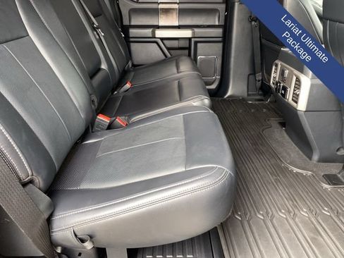 Used 2022 Ford F250 Lariat w/ Black Appearance Package AWD/4WD image 15