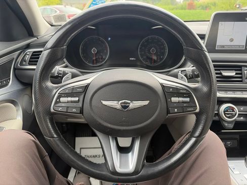 Used 2019 Genesis G70 2.0T Advanced w/ Elite Package AWD/4WD image 5