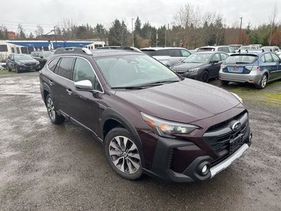 Used 2025 Subaru Outback Touring XT w/ Popular Package #2