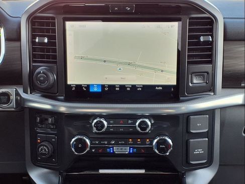 New 2025 Ford F150 Lariat w/ Equipment Group 501A Mid image 8