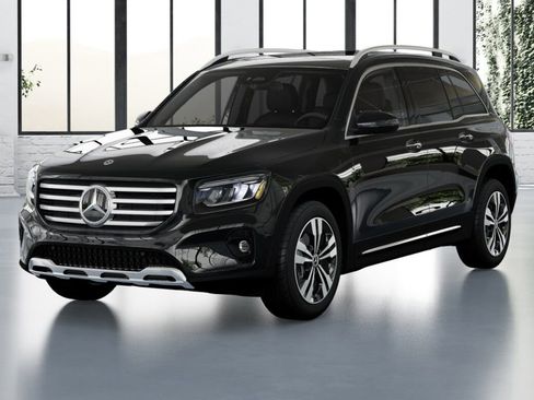 New 2026 Mercedes-Benz GLB 250 4MATIC image 1