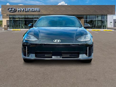 New 2025 Hyundai Ioniq 6 SEL AWD/4WD image 12