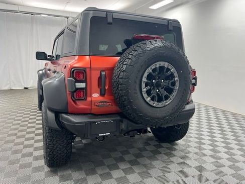Used 2023 Ford Bronco Raptor AWD/4WD image 8