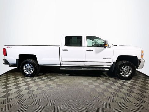 Used 2015 Chevrolet Silverado 3500 LTZ w/ Duramax Plus Package AWD/4WD image 9