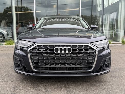 Certified 2023 Audi A8 L 3.0T w/ Comfort Plus Package AWD/4WD image 6