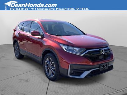 Used 2021 Honda CR-V EX-L