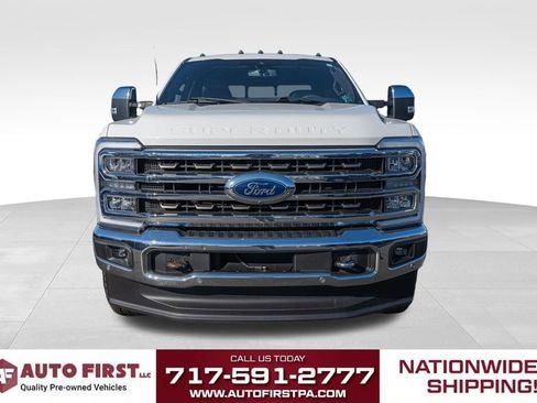 Used 2023 Ford F250 King Ranch w/ Chrome Package image 9