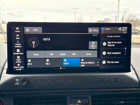 New 2026 Honda Passport TrailSport image 21